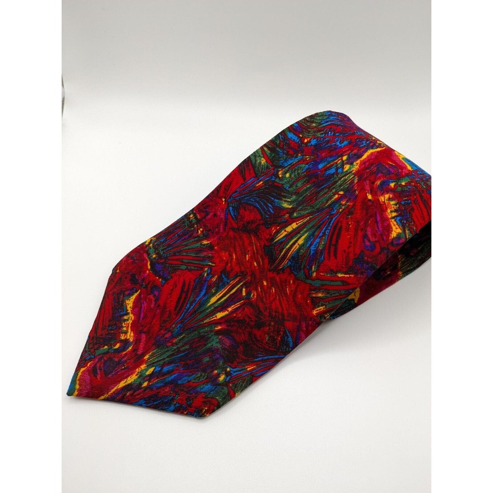 Molecular Expressions Cocktail Collection Tie - Beer Under A Microscope